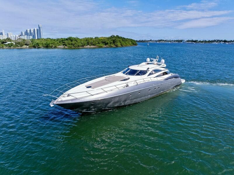 2001 Sunseeker Predator