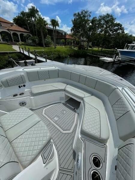 2023 Pursuit 378 Sport