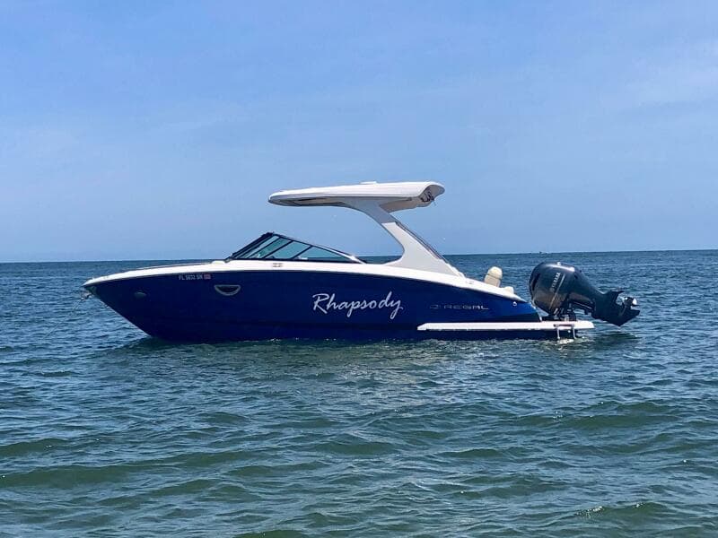 2020 Regal 29 OBX