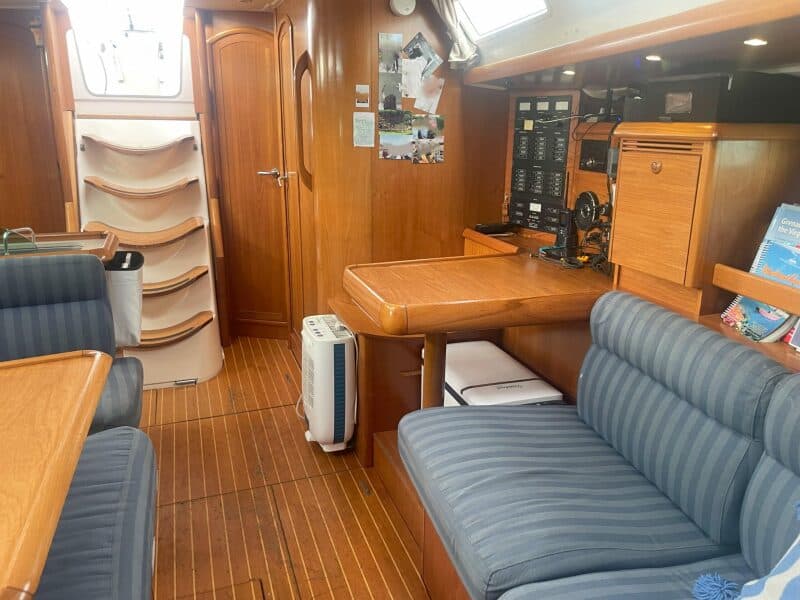 2001 Jeanneau  - Photo 11