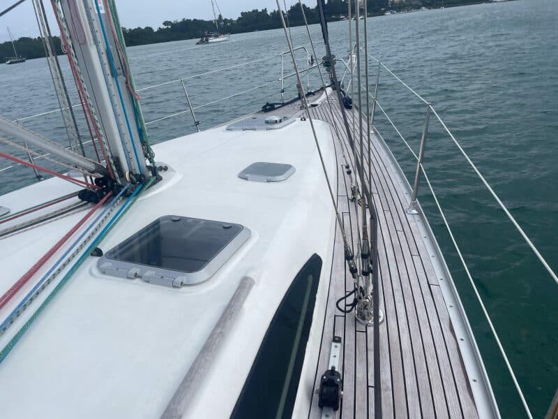 2001 Jeanneau  - Photo 4