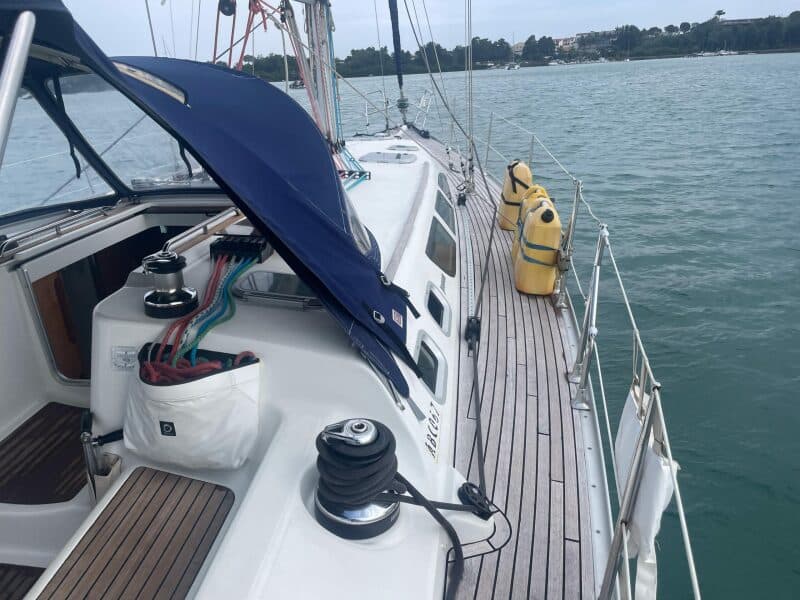 2001 Jeanneau  - Photo 3