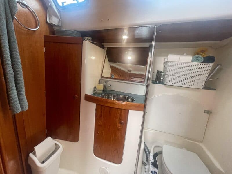 2001 Jeanneau  - Photo 23