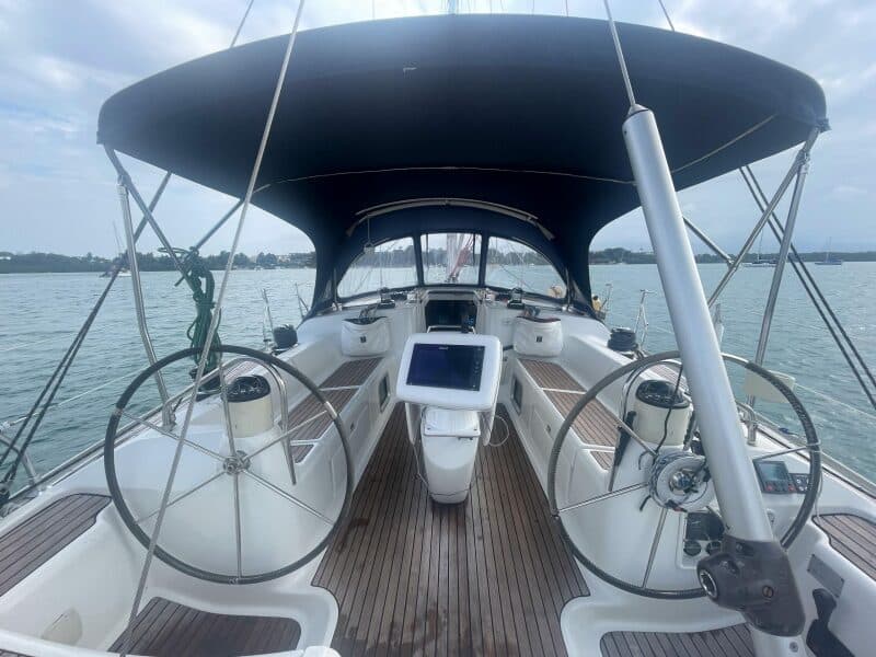 2001 Jeanneau  - Photo 2