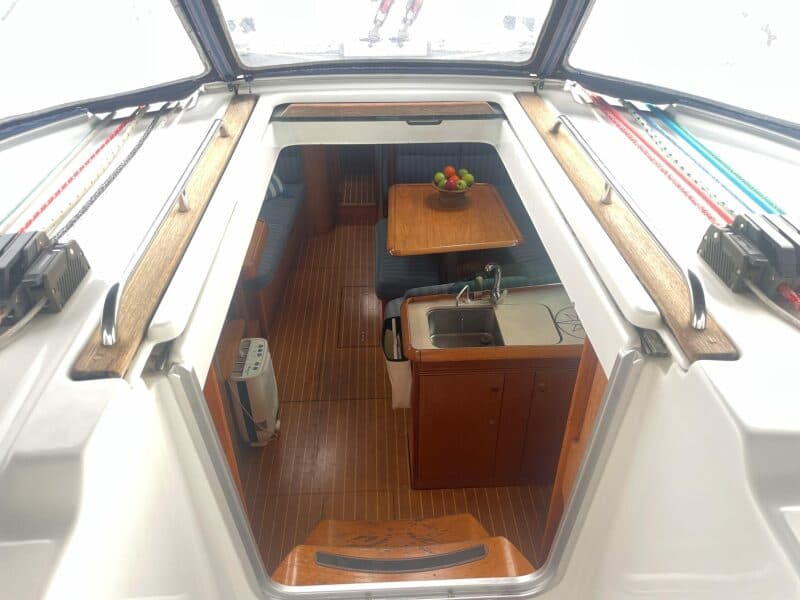 2001 Jeanneau  - Photo 9