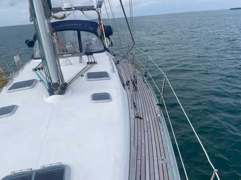 2001 Jeanneau  - Photo 7