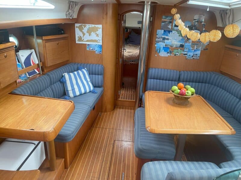 2001 Jeanneau  - Photo 10