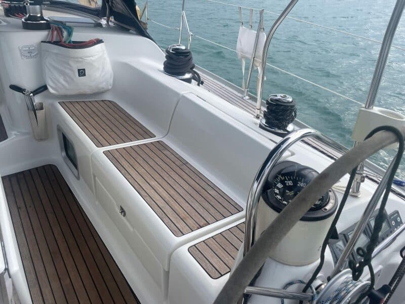 2001 Jeanneau  - Photo 8