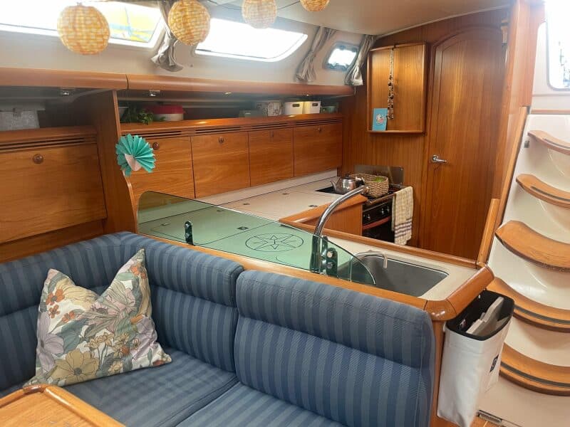 2001 Jeanneau  - Photo 13