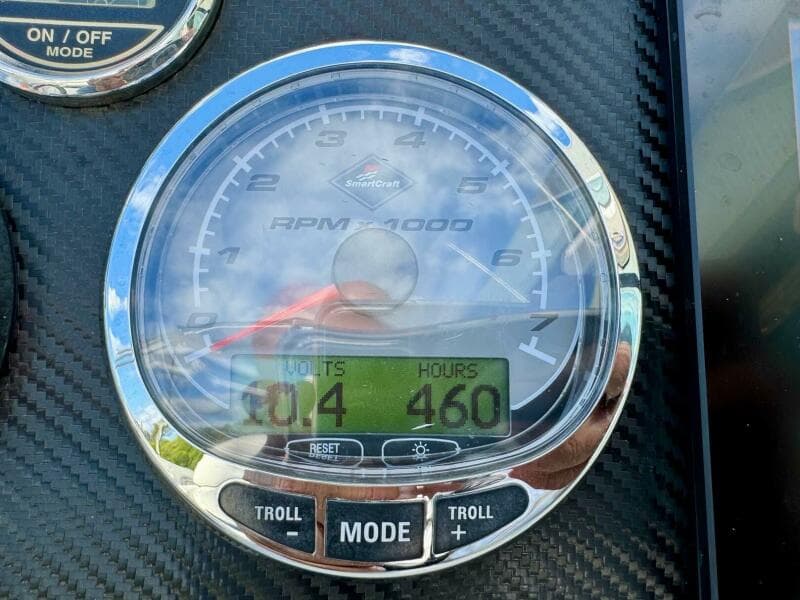 2012 Formula 290 Bowrider