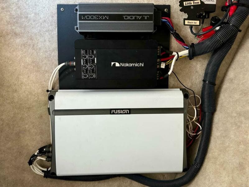 2012 Formula 290 Bowrider