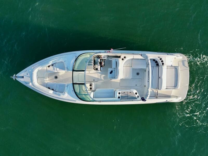 2012 Formula 290 Bowrider