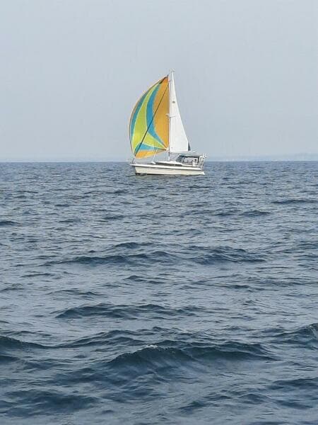 1997 Island Packet  - Photo 24