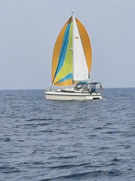 1997 Island Packet  - Photo 7