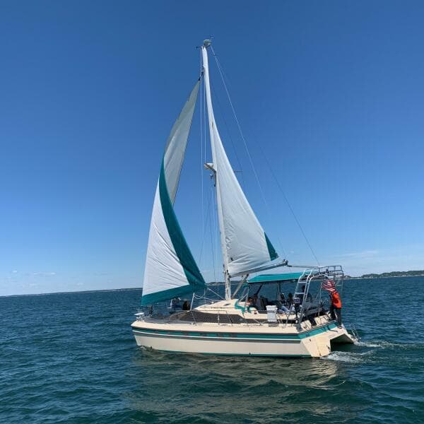 1997 Island Packet  - Photo 2