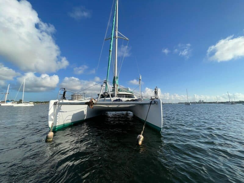 1994 Fountaine Pajot  - Photo 8