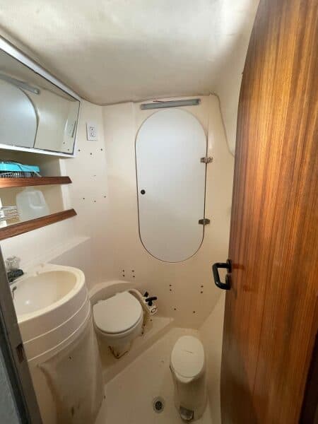 1994 Fountaine Pajot  - Photo 24
