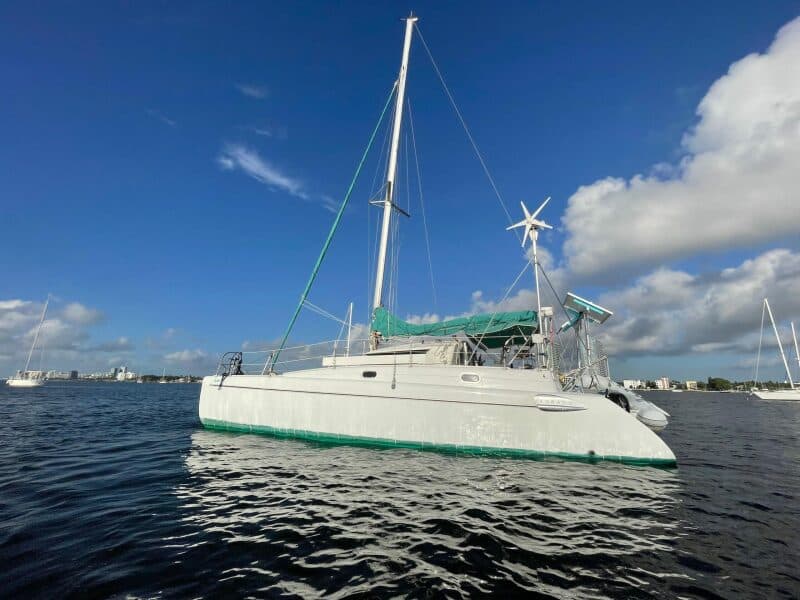 1994 Fountaine Pajot  - Photo 5