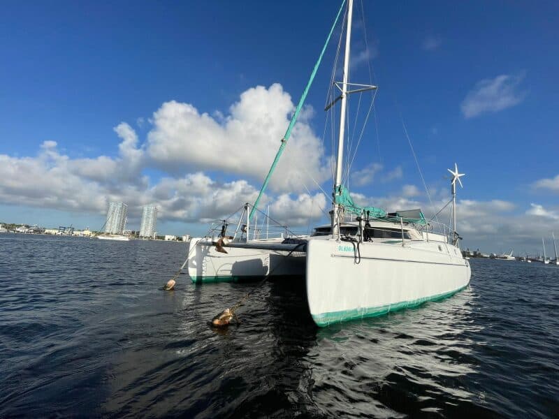 1994 Fountaine Pajot  - Photo 7