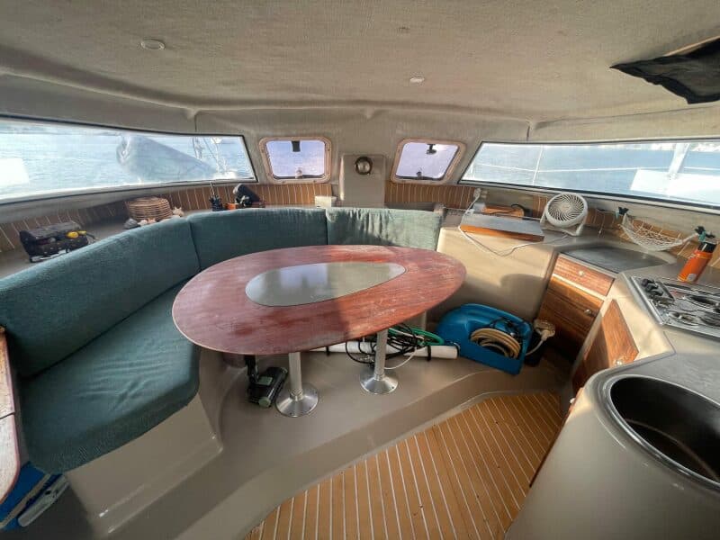1994 Fountaine Pajot  - Photo 19