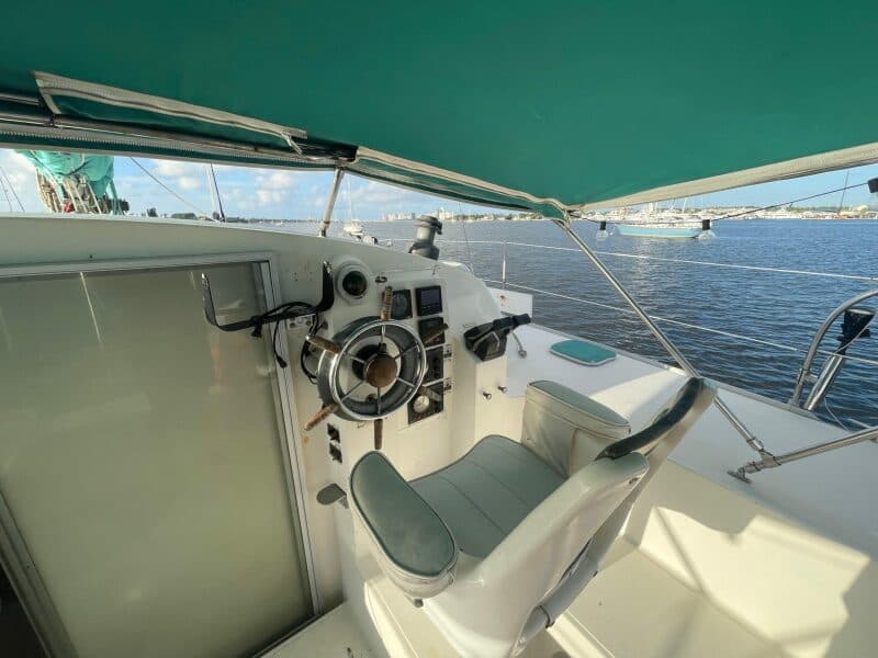 1994 Fountaine Pajot  - Photo 17