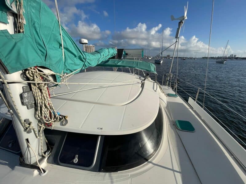 1994 Fountaine Pajot  - Photo 35