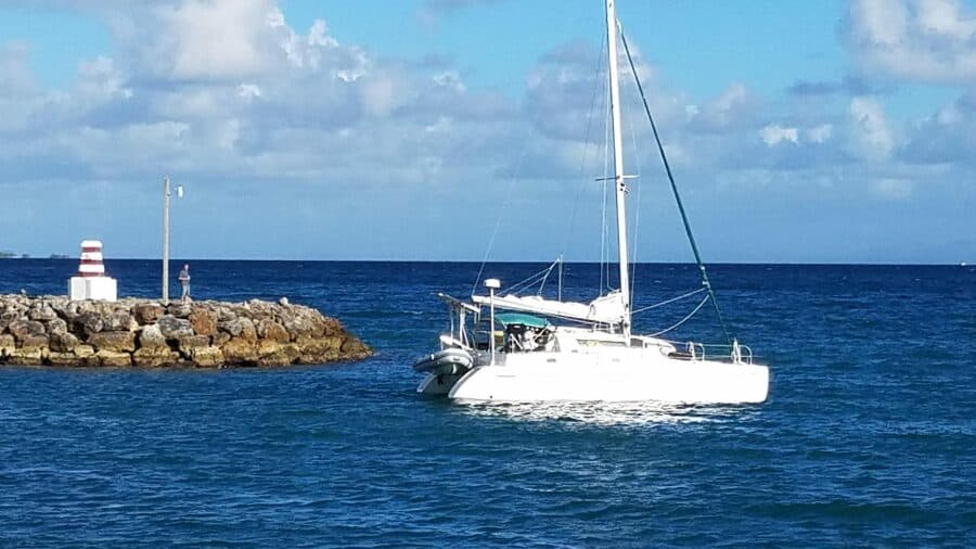 1994 Fountaine Pajot  - Photo 2