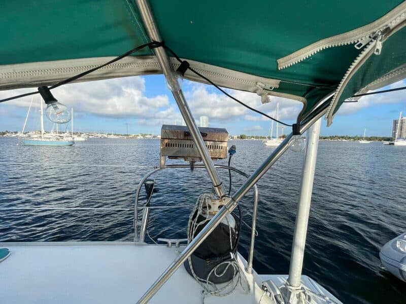 1994 Fountaine Pajot  - Photo 33