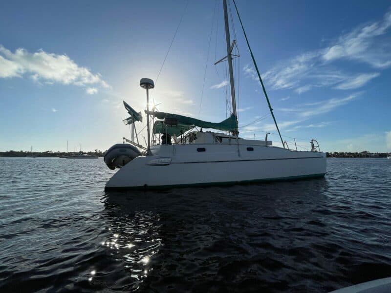 1994 Fountaine Pajot  - Photo 14