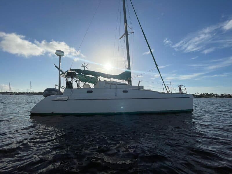 1994 Fountaine Pajot  - Photo 12