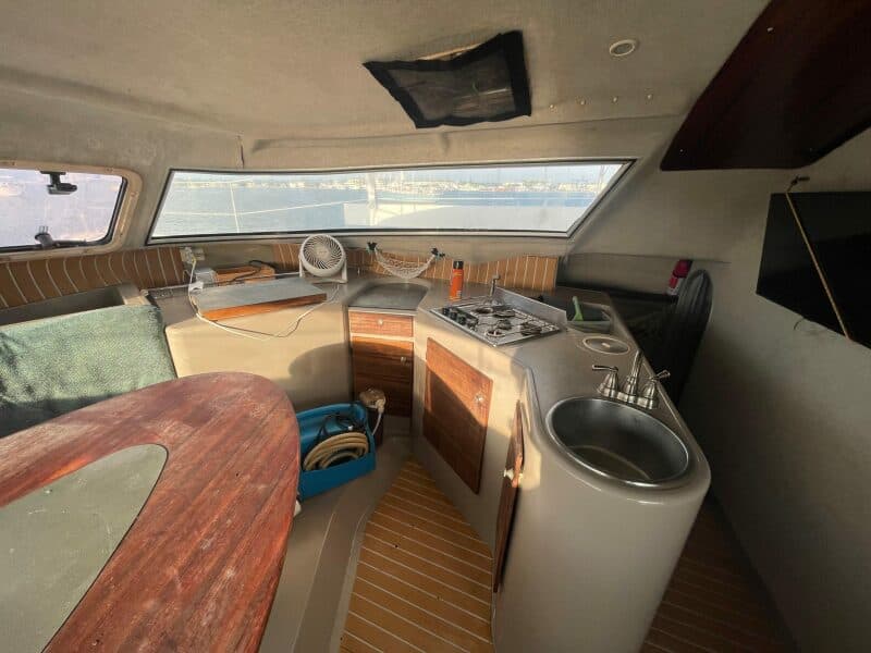1994 Fountaine Pajot  - Photo 20