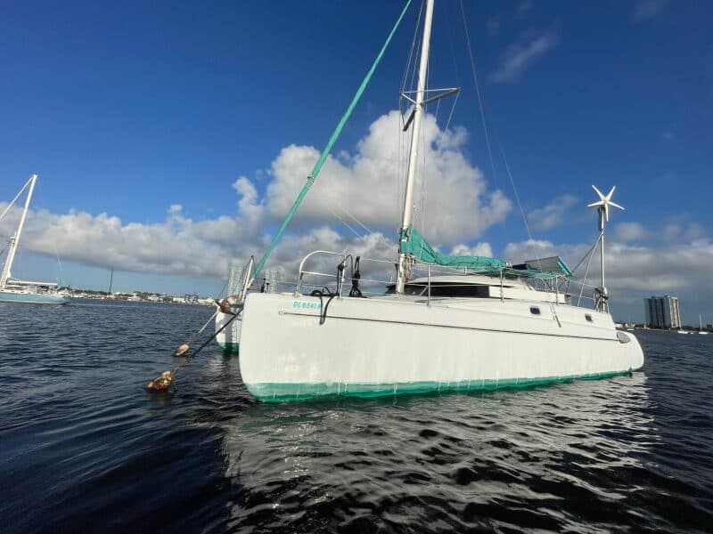 1994 Fountaine Pajot  - Photo 4