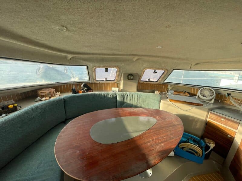 1994 Fountaine Pajot  - Photo 25