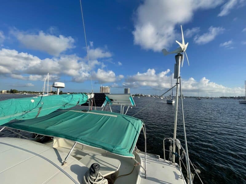 1994 Fountaine Pajot  - Photo 34