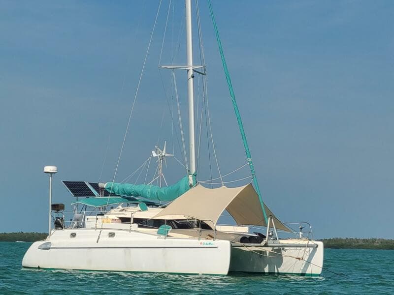 1994 Fountaine Pajot  - Photo 1