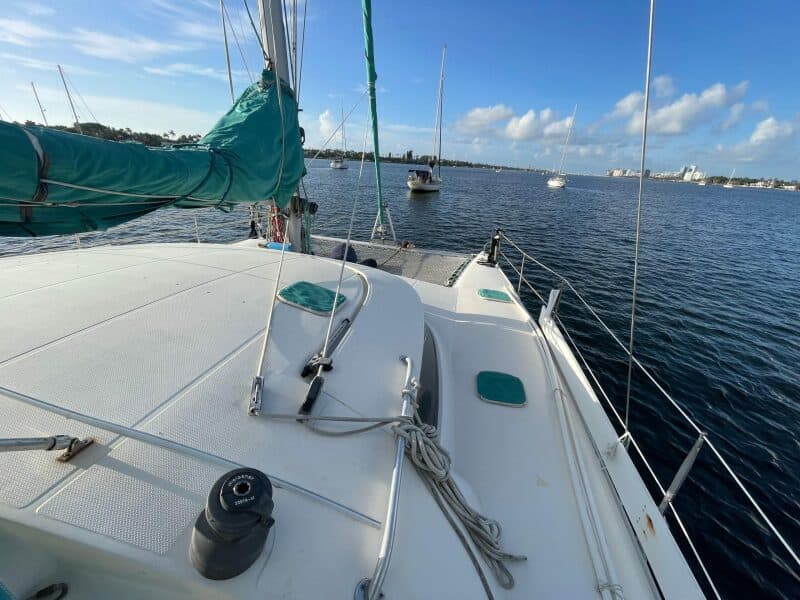1994 Fountaine Pajot  - Photo 38