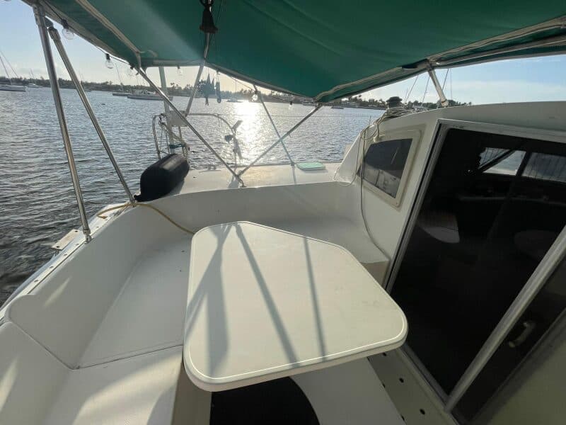 1994 Fountaine Pajot  - Photo 18