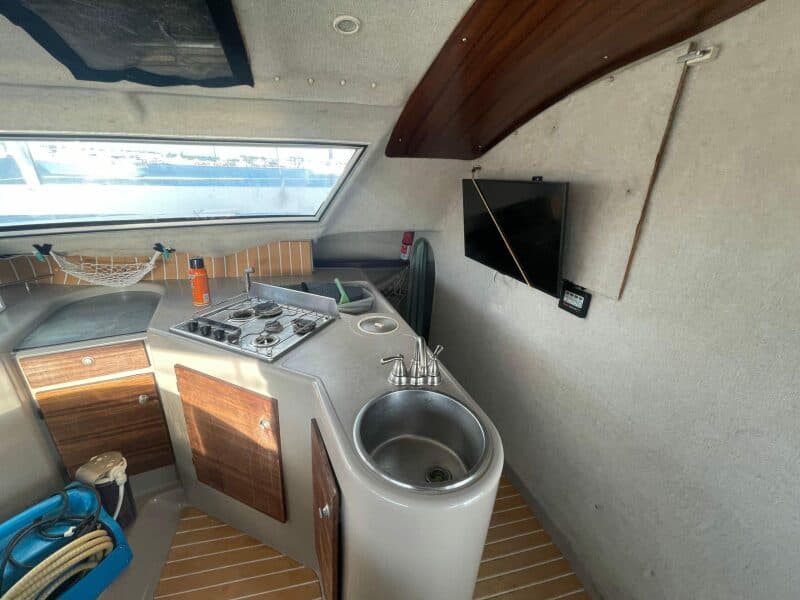 1994 Fountaine Pajot  - Photo 21