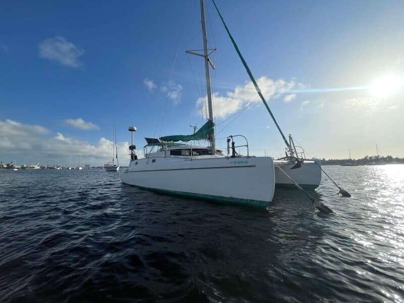 1994 Fountaine Pajot  - Photo 10