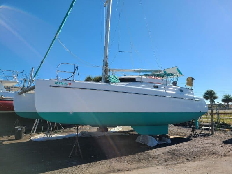 1994 Fountaine Pajot  - Photo 16