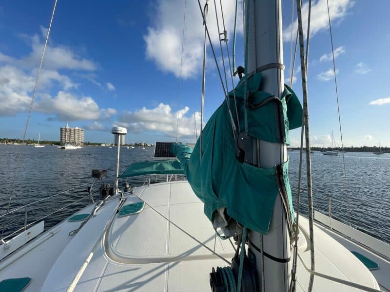 1994 Fountaine Pajot  - Photo 36
