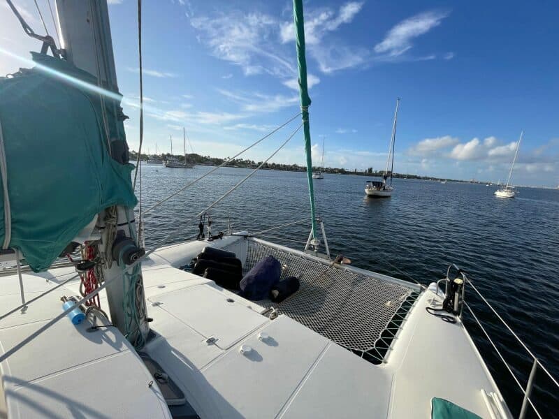 1994 Fountaine Pajot  - Photo 37