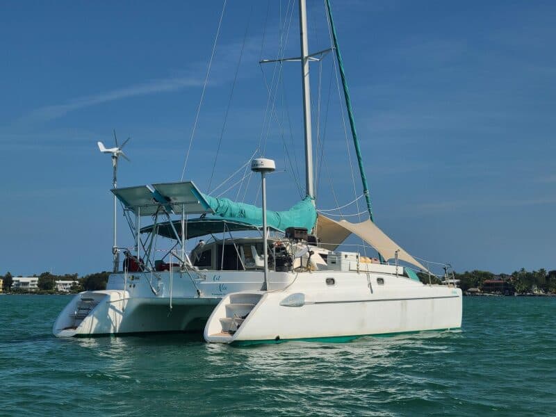 1994 Fountaine Pajot  - Photo 15