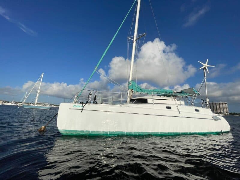 1994 Fountaine Pajot  - Photo 3