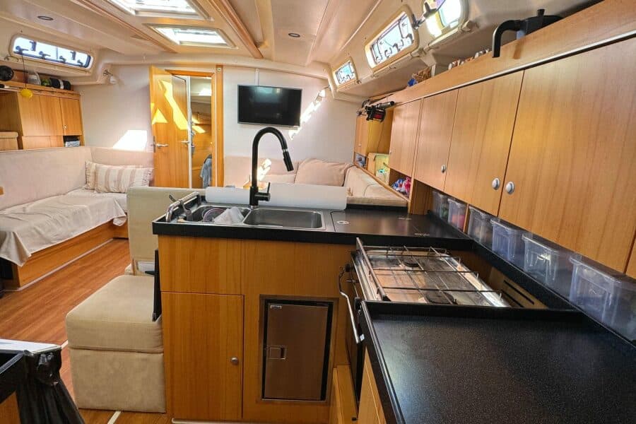 2011 Hanse  - Photo 15