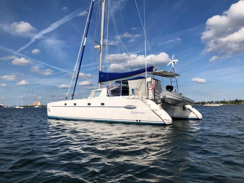 2003 Fountaine Pajot  - Photo 5