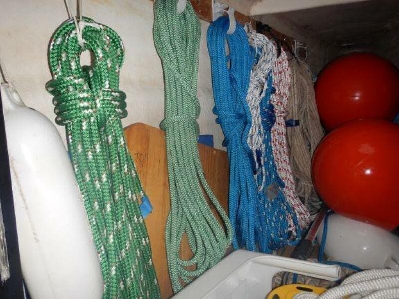2003 Fountaine Pajot  - Photo 16