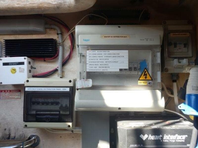 2003 Fountaine Pajot  - Photo 17