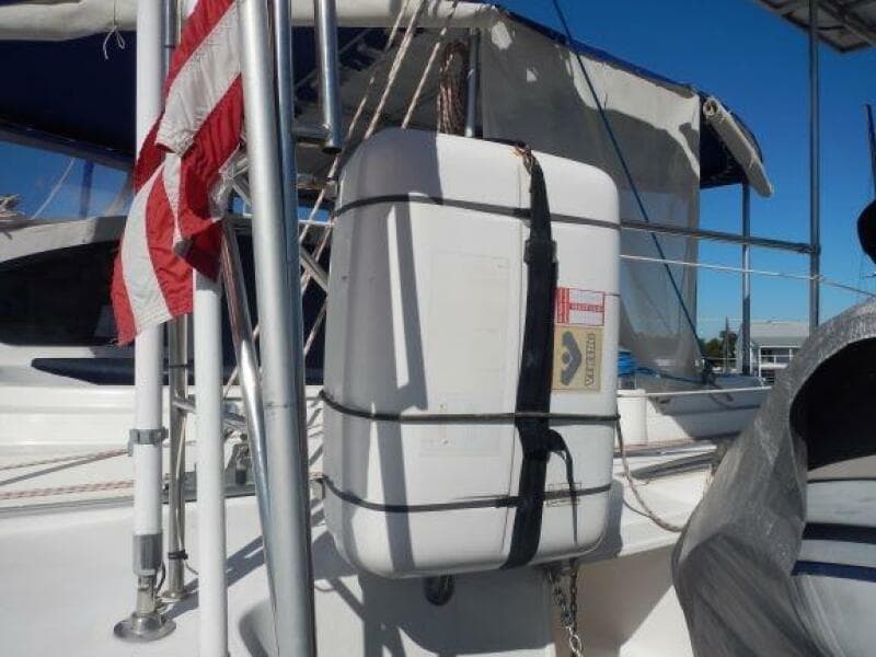 2003 Fountaine Pajot  - Photo 52