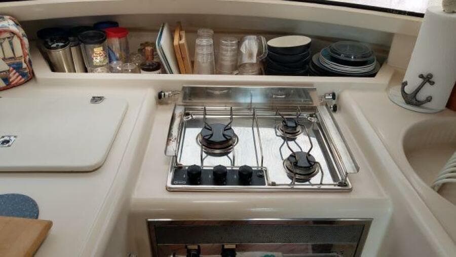 2003 Fountaine Pajot  - Photo 54
